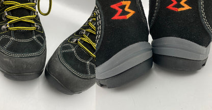 GARMONT ガルモント トレイルガイド 2.0 GTX GORETEX TRAIL GUIDE 2.0 トレッキングシューズ 481994 サイズ24.5cm 中古 D4