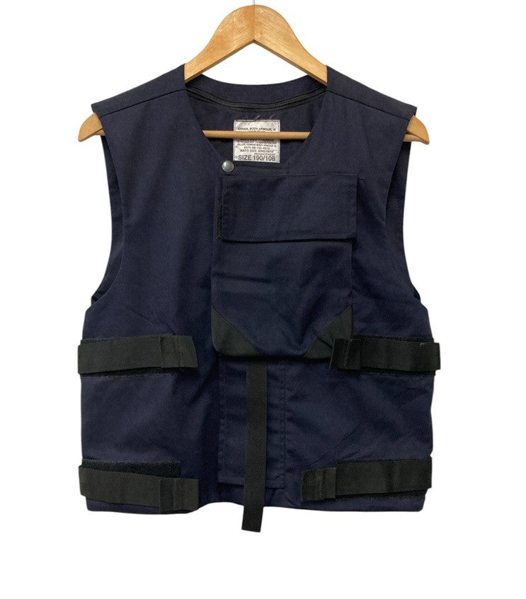 イギリス軍 コンバット ボディーアーマー ベスト サイズ190/108 中古 D4