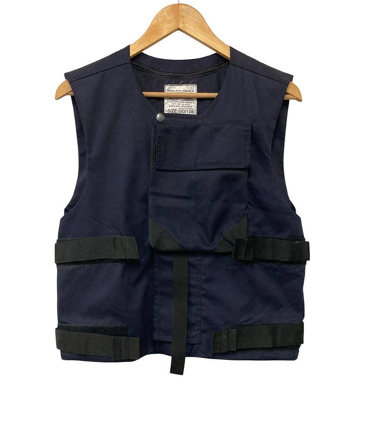 イギリス軍 コンバット ボディーアーマー ベスト サイズ190/108 中古 D4