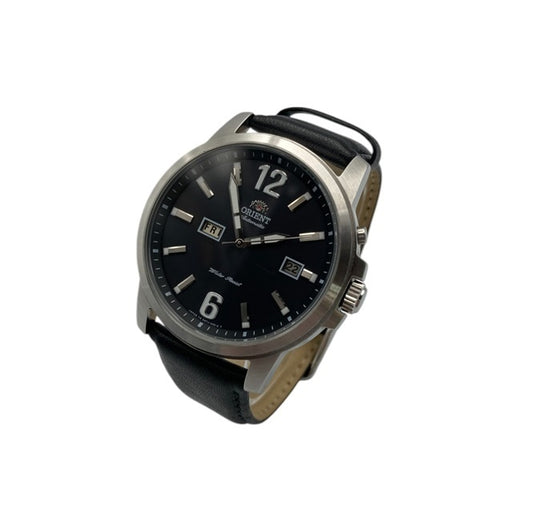 ORIENT オリエント 自動巻き 腕時計 裏スケルトン EM7J-C5-B 中古 D4