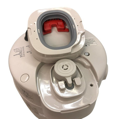 シロカ 自動減圧機能付き電気圧力鍋 おうちシェフ PRO SP-2DP251 グレー 中古 Y1