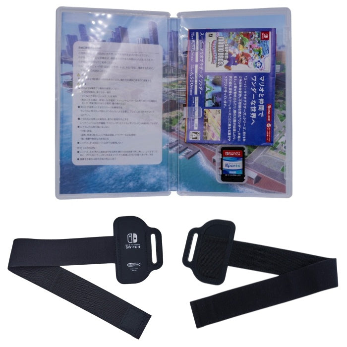 Nintendo Switch Sports ニンテンドースイッチスポーツ 中古 a1