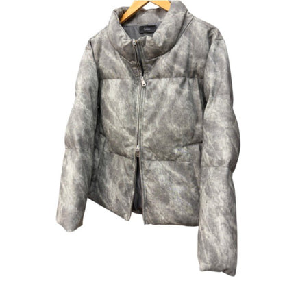 Loose ルース ヴィンテージフェード ショートパデット ジャケット M グレーケミカル LOjk1106 アウター 冬 メンズ 中綿 中古 W４