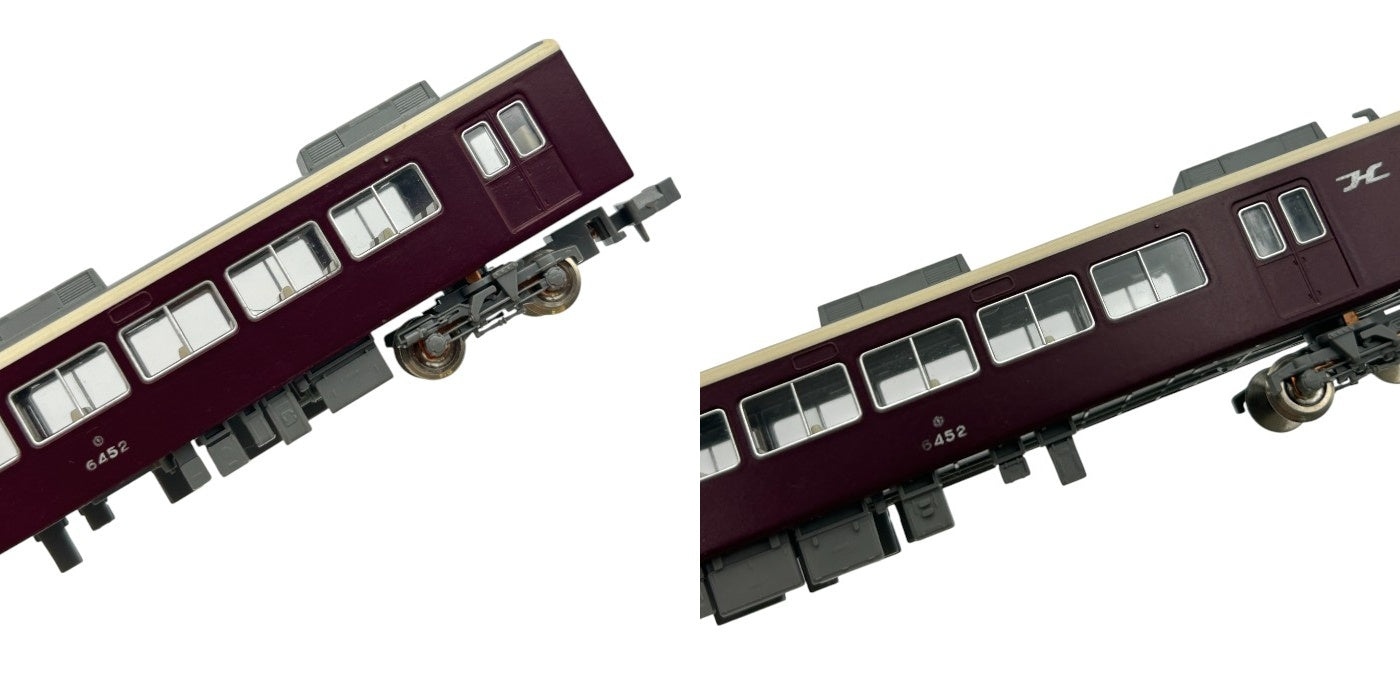 KATO カトー 阪急6300形 4両セット ホビー おもちゃ Nゲージ 電車 中古 W４