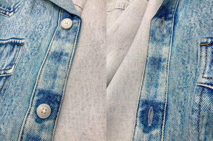 DIESEL ディーゼル 転写プリント 半袖シャツ レーヨン サイズ46 メンズ 中古 D4