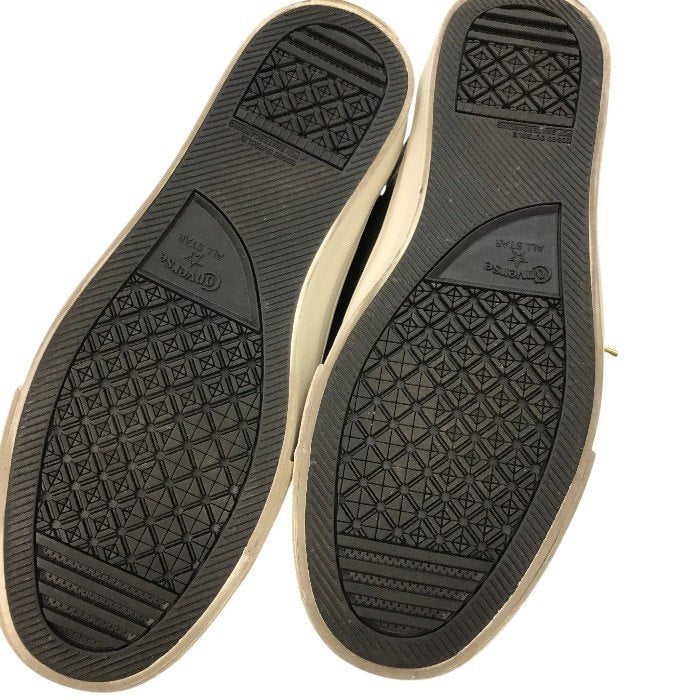 CONVERSE BREAKSTAR SK SHINPEI UENO OX+ Black コンバース ブレイクスター SK シンペイウエノ OX+ 25.5cm 中古 Y1