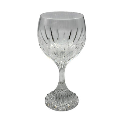 Baccarat バカラ マッセナ ワイングラス 洋食器 クリスタルガラス ブランド おしゃれ 1客 中古 W1