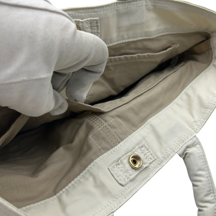 PORTER ポーター マイル ミニ トート バッグ 鞄 レディース お出かけ 通勤 中古 W４