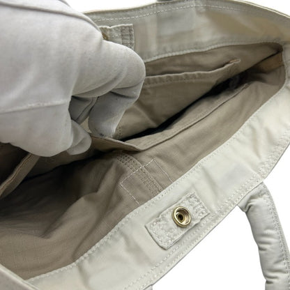 PORTER ポーター マイル ミニ トート バッグ 鞄 レディース お出かけ 通勤 中古 W４