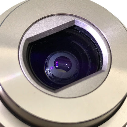 SONY ソニー Cyber-shot コンパクトデジタルカメラ ゴールド 1620万画素 光学5倍ズーム フルHD DSC-WX50 中古 T1
