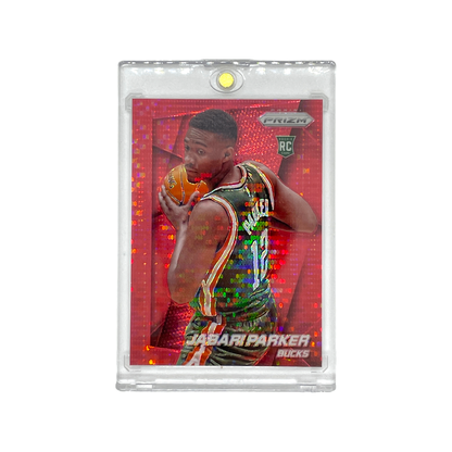 PANINI NBAカード PRIZM RED JABARI PARKER 03/25 #252 中古 IT1