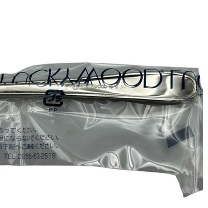 未使用品 LUCKY WOOD サントラル 10P ティーケーキ スプーン フォーク セット ラッキーウッド カトラリー デザート 洋食器 中古 W４
