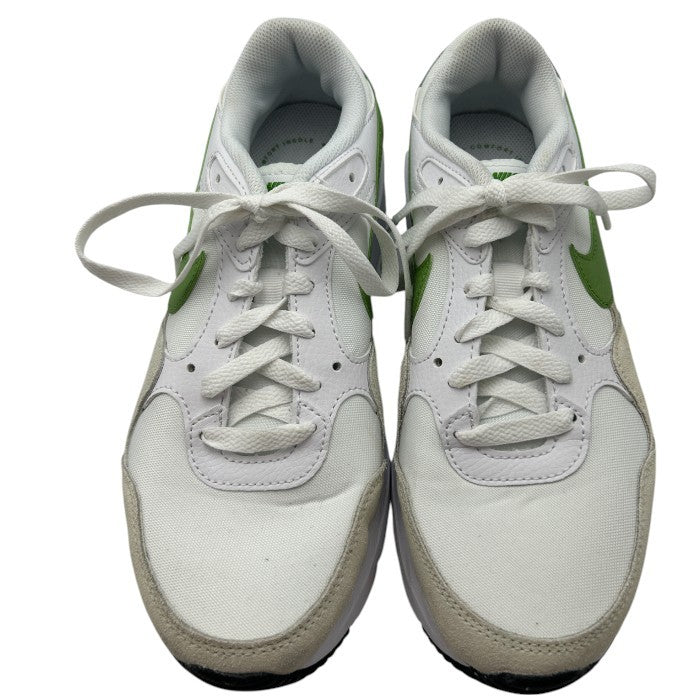 NIKE ナイキ sc air max エアマックス CW4554-117 25cm スニーカー 靴 シューズ レディース ウィメンズ 中古 W４