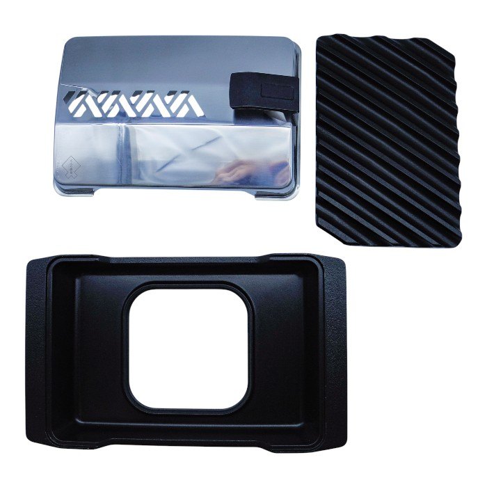 オークス 大人の焼き魚 炭グリル OTS8010 中古 a1