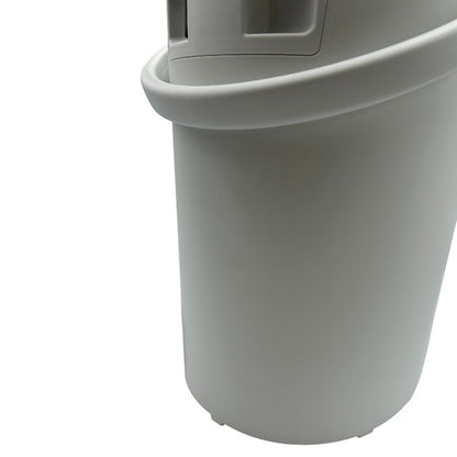 ZOJIRUSHI 象印 加湿器 スチーム式 フィルター不要 ホワイト EE-DD35-WA 蒸気式 家電 プレハブ洋室～10畳 木造和室～6畳 お手入れ簡単 タイマー 中古 W４