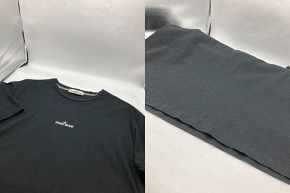 STONE ISLAND ストーンアイランド バックプリント Tシャツ 74152NS85 サイズXL 中古 D4