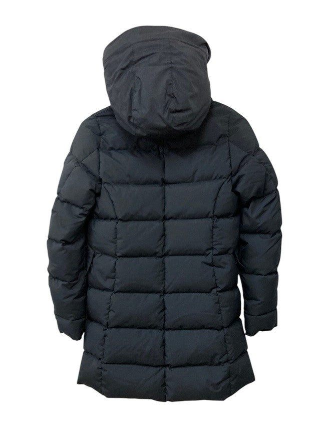PYRENEX ピレネックス グルノーブル ダウンジャケット HWO077 サイズ36 レディース 中古 D4
