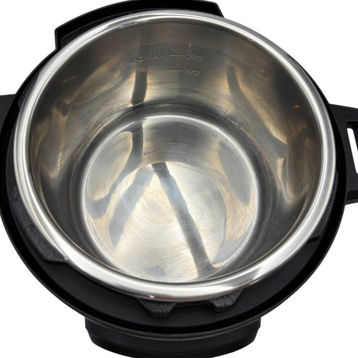 インスタントポット 電気圧力鍋 DUO Mini ISP1001 Instant Pot 家電製品 調理器具 スロークック 圧力調理 中古 W４