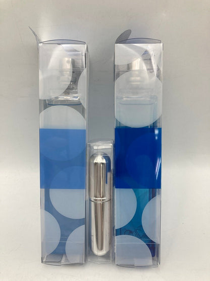 AQUA SAVON アクアシャボン オードトワレ 80ml ウォータリーシャンプー シャンプーフローラル 2点セット 中古 D4