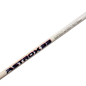 YONEX ヨネックス Astrox33 10mm LONGER バドミントンラケット カーボン 軽量化 ホワイト 5U5 AX33 中古 T1