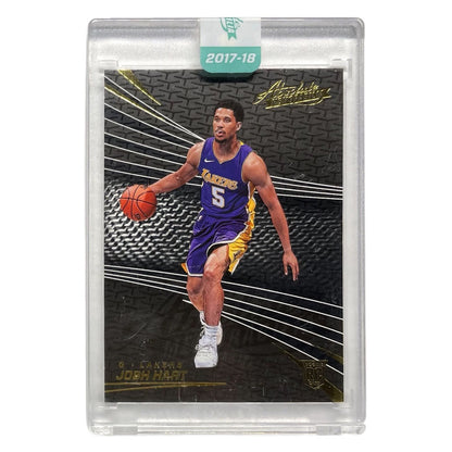 未開封品 PANINI NBAカード ABSOLUTE JOSH HART LOS ANGELES LAKERS #94 中古 IT2