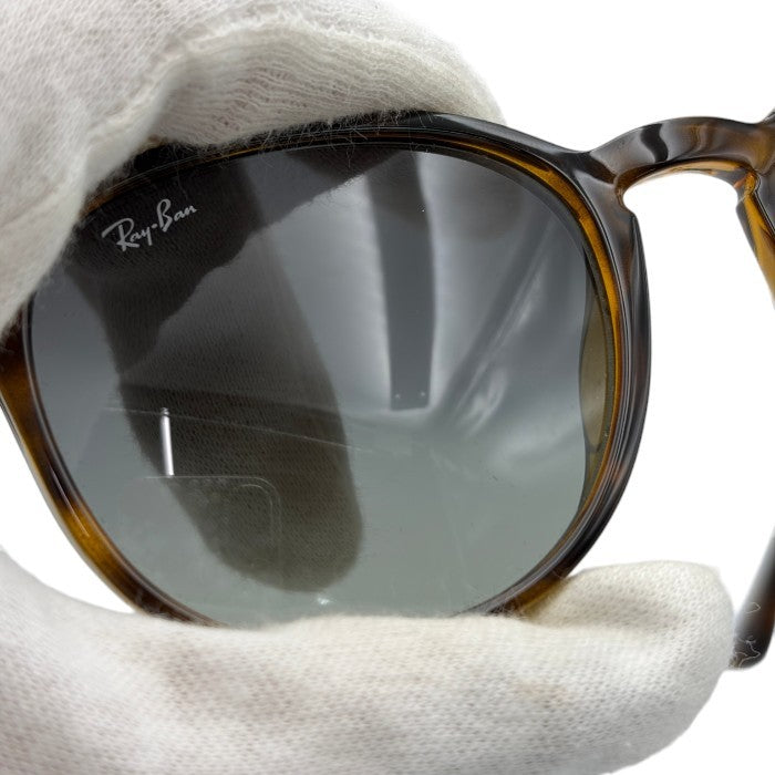 Ray Ban レイバン サングラス RB4259-F べっ甲 ブランド メンズ おしゃれ レディース 中古 W４