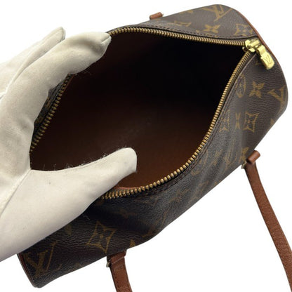 LOUIS VUITTON ルイヴィトン モノグラム パピヨン 26 旧型 ハンドバッグ M51386 鞄 ブランド 小さめ 中古 W４