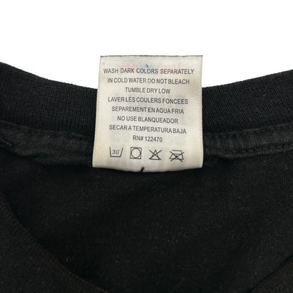 SHAKE WEAR TUPAC シャカウェア プリント 長袖シャツ M メンズ ヒップホップ 2PAC 2パック トップス 中古 W４