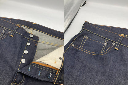 Levi's 501 リーバイス501 ロングデイ 00501-1931 デニムパンツ W34 中古 D4