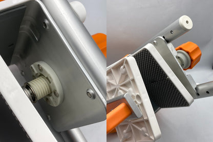 Panasonic パナソニック 入浴グリップ ユクリア コンパクト130 PN-L12211 中古 D4