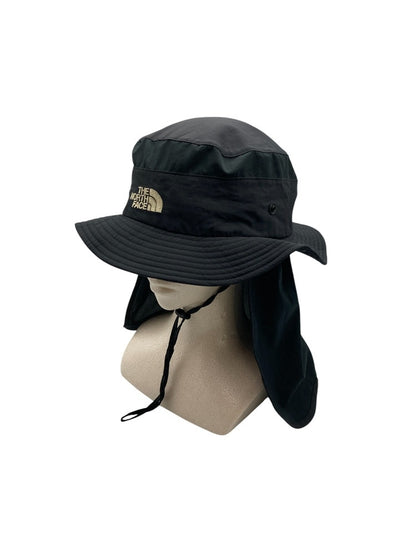 THE NORTH FACE [ザノースフェイス] サンシールドハット NN02307 サイズL ブラック 中古 D4