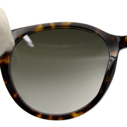 GUCCI グッチ サングラス GG0702SKN べっ甲柄 ブランド おしゃれ メンズ レディース バタフライ グラデーションレンズ 中古 W４