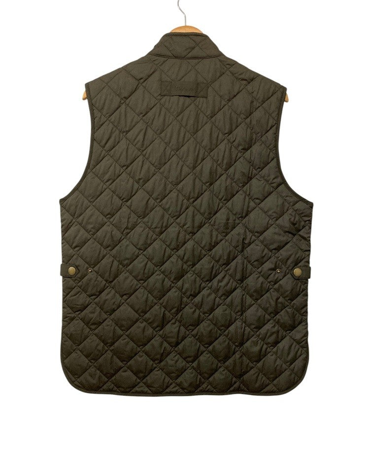 Barbour バブアー キルティングベスト 232MGI0104 サイズXXL メンズ 中古 D4