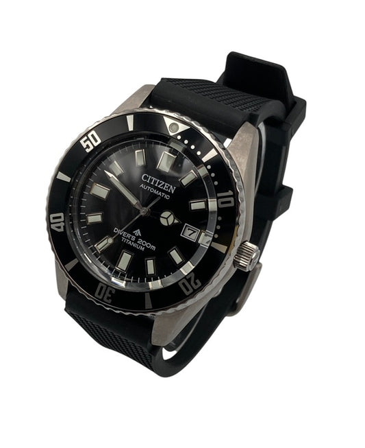 CITIZEN PROMASTER シチズン プロマスター メカニカルダイバー 200ｍ NB6021-17E 中古 D4