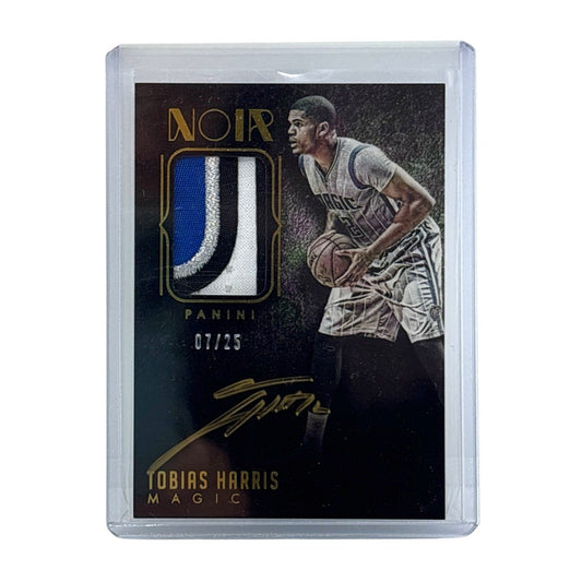 PANINI NBAカード NOIR TOBIAS HARRIS MAGIC 07/25 #AC-TH 中古 IT1