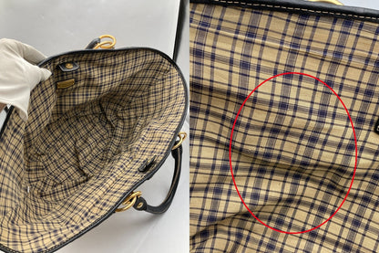 miumiu ミュウミュウ カゴバッグ 中古 D4