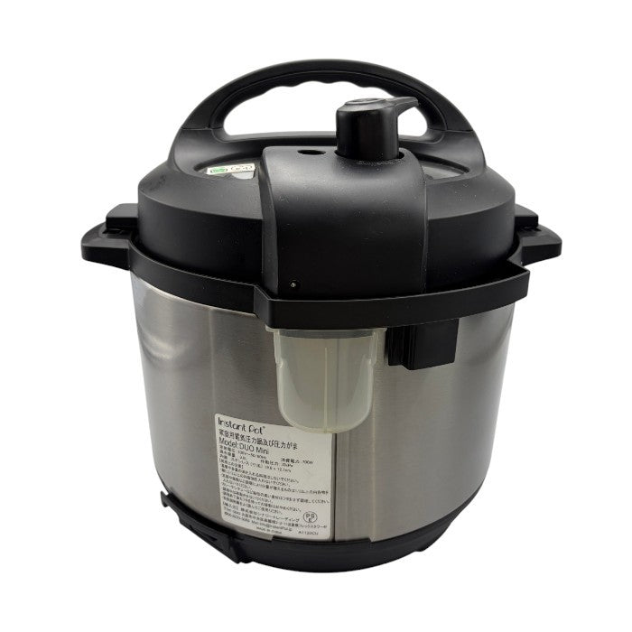 インスタントポット 電気圧力鍋 DUO Mini ISP1001 Instant Pot 家電製品 調理器具 スロークック 圧力調理 中古 W４