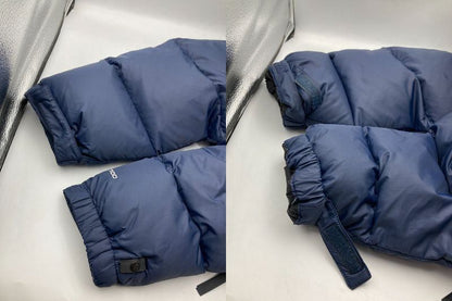 THE NORTH FACE ザ ノースフェイス 1996 RETRO NUPTSE JACKET 700fill ダウンジャケット NF0A3C8D サイズL 中古 D4