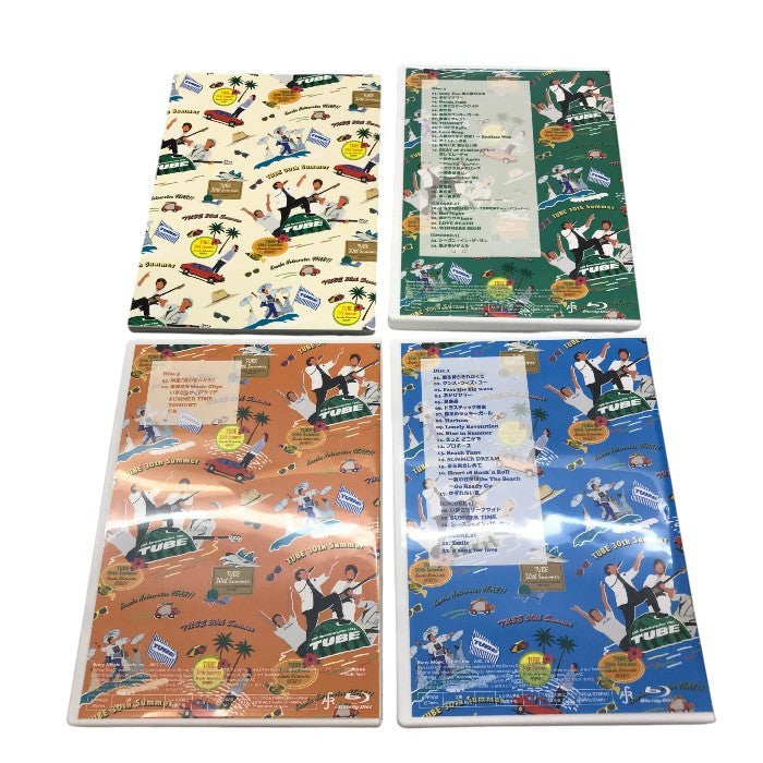 TUBE 30th Anniversary 感謝熱烈 YEAR!!! [Blu-ray] 中古 Y1