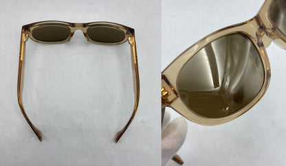 BOTTEGA VENETA ボッテガヴェネタ サングラス BV1145S 中古 D4