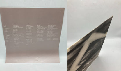 Yuko Tanaka 田中 裕子 泳いでる... LPレコード 28AH2051 中古 D4