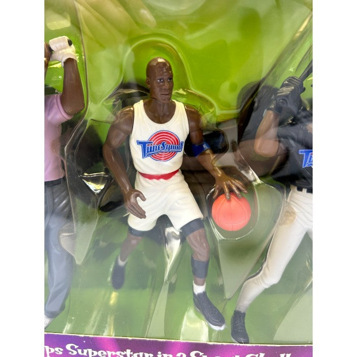 Michael Jordan Triple Play マイケル ジョーダン トリプル プレイ フィギュア 中古 4