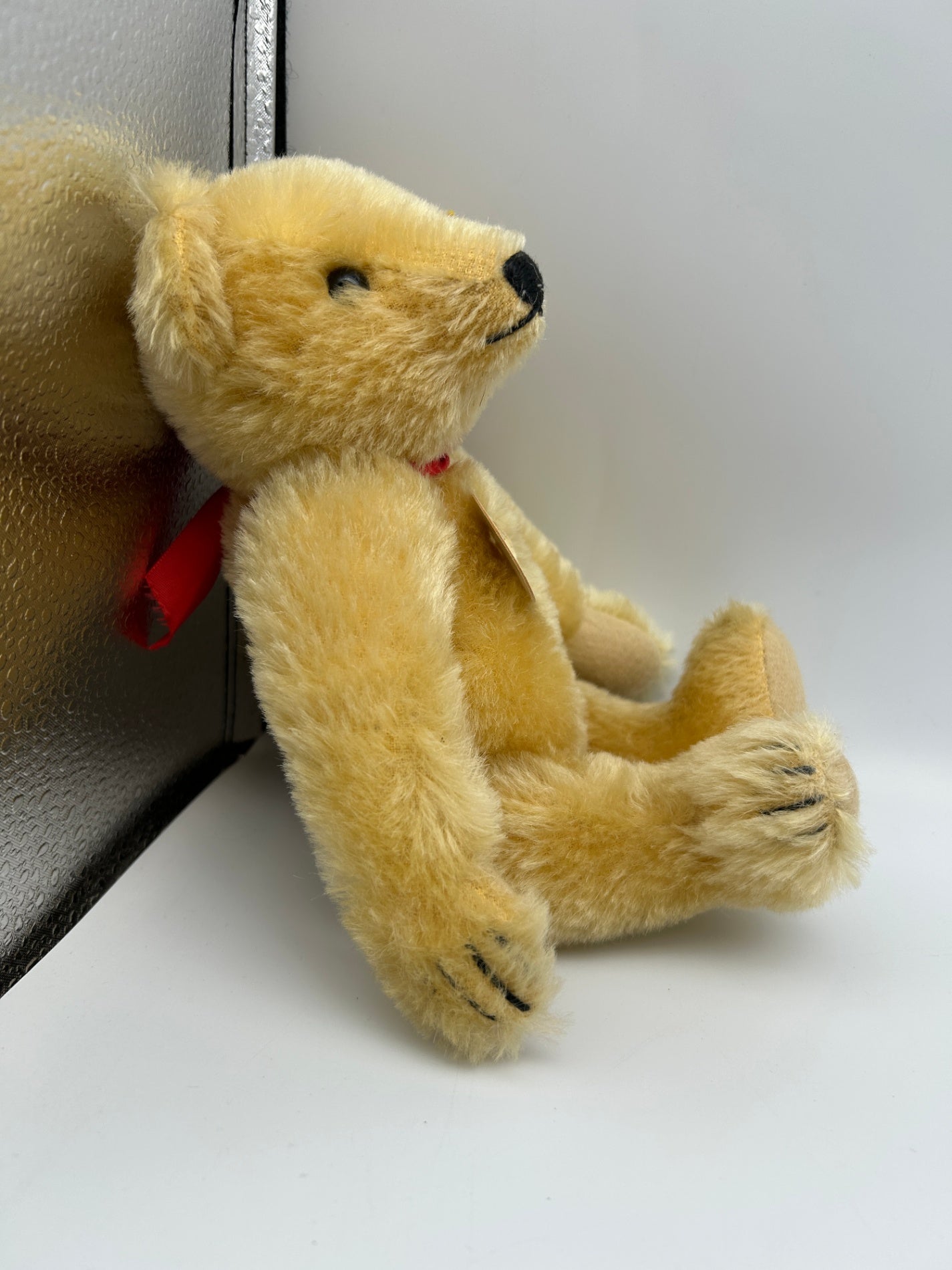 Steiff シュタイフ クラシック テディベア 1909 ホビー おもちゃ ぬいぐるみ かわいい 中古 W1