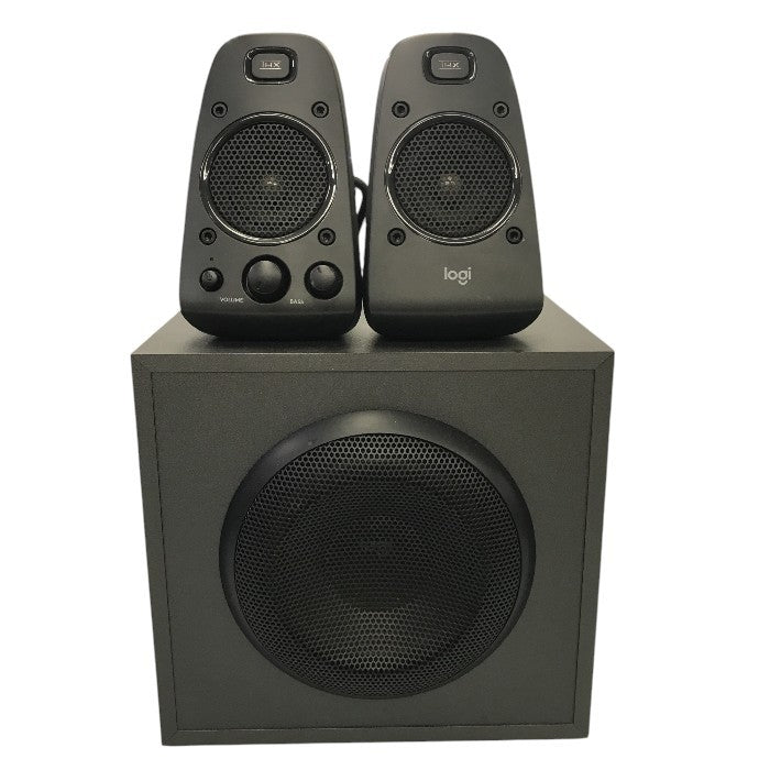 Logicool(ロジクール) 2.1CH サブウーファー付きスピーカー Z625 中古 Y1