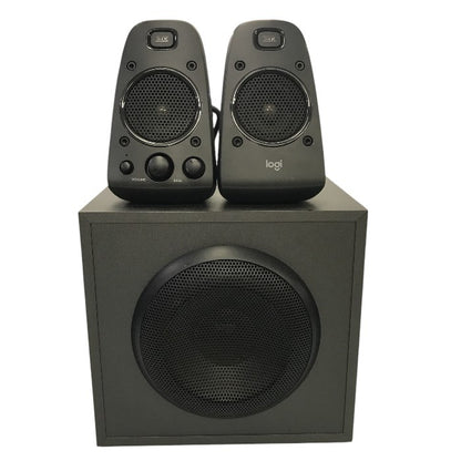 Logicool(ロジクール) 2.1CH サブウーファー付きスピーカー Z625 中古 Y1
