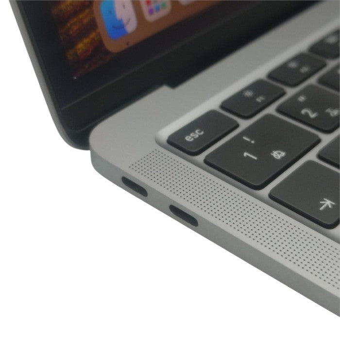Apple アップル MacBook Air 13.3インチ 2020年モデル M1 A2337 MGNA3J/A 中古 H4