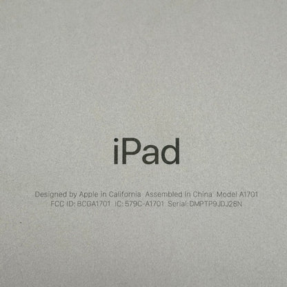 Apple iPad Pro 第1世代 10.5インチ 64GB ローズゴールド A1701 アップル アイパッド プロ 本体 タブレット 中古 W1
