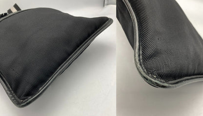 BALLY バリー ショルダーバッグ キャンバス メンズ 中古 D4