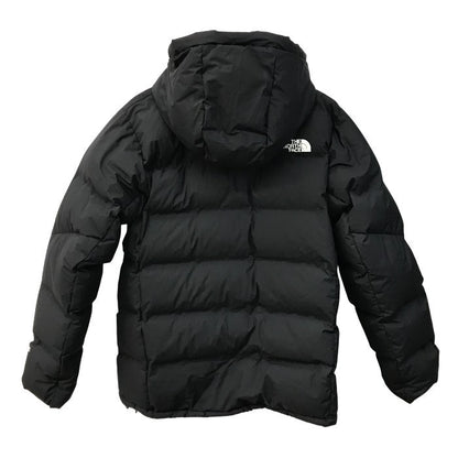 THE NORTH FACE ザノースフェイス Belayer Parka ダウンジャケット メンズ GORE-TEX INFINIUM ゴアテックス ビレイヤーパーカ フード ブラック Mサイズ ND92215 中古 T1