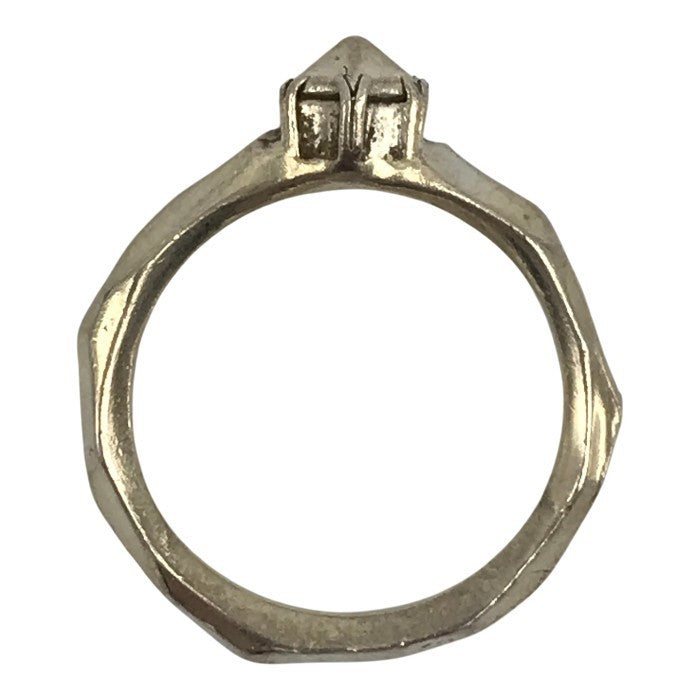 GARNI ガルニ クロッケリーリング レディース シルバー Silver シンプル Diverse Conception #11 中古 T1